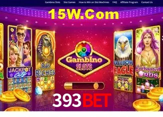 Game Providers 393Bet